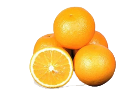 Laranja Folha Murcha